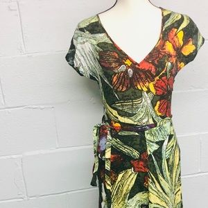 ☀️ Tysa Design Floral Maxi Dress